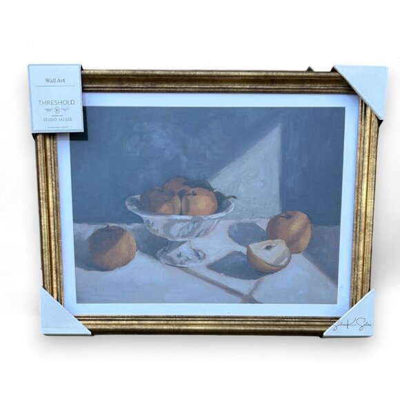 Threshold Studio McGee 20x16 Fruit Still Life Framed Wall Art - Target Fall 2024 - Picture 4 of 4